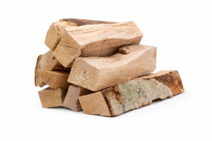 Palette bûches bois de chauffage 30 cm - 1,5 stères