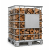 palox bois site internet Palox bûches bois de chauffage 50 cm - 1,5 stères (Palox en consigne comprise dans le prix)