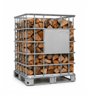 palox bois site internet Palox bûches bois de chauffage 50 cm - 1,5 stères (Palox en consigne comprise dans le prix)
